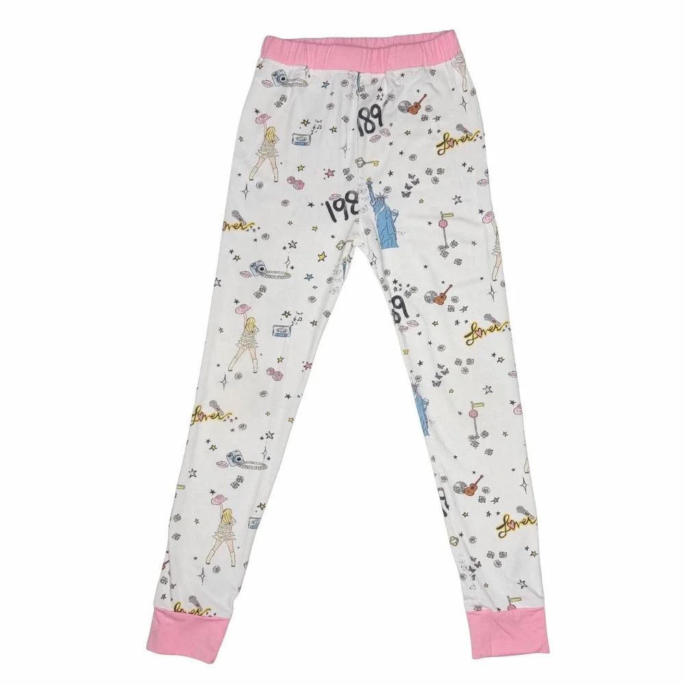 Elisabeth + Faith Swiftie Magic Bamboo Pajama Set Taylor Swift